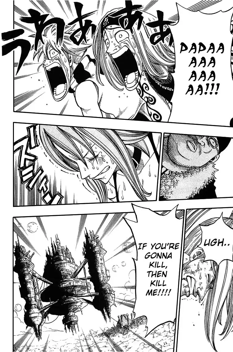 Rave Master Chapter 213 22